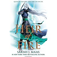 Heir of Fire (Throne of Glass Book 3) (English Edition)